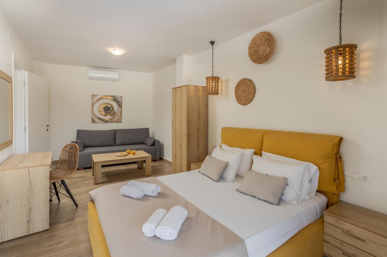 Vicus Central Grand Suite By Estia Heraklion  Exterior photo