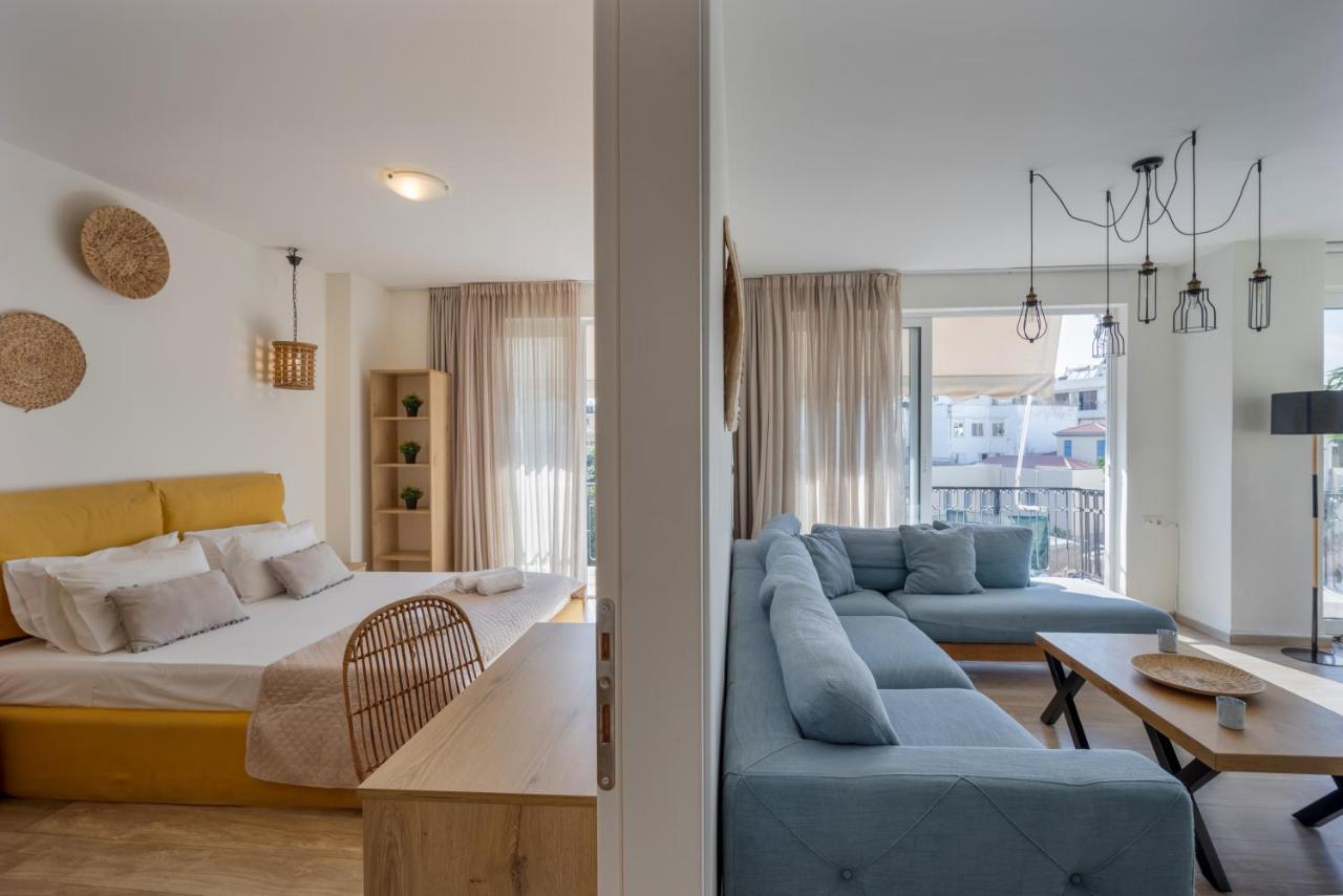 Vicus Central Grand Suite By Estia Heraklion  Exterior photo