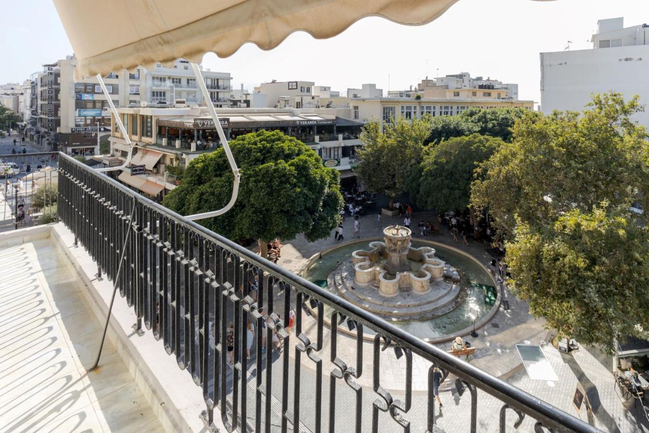 Vicus Central Grand Suite By Estia Heraklion  Exterior photo